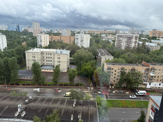 Продам двухкомнатную (2-комн.) квартиру, Ремизова ул, 11к2, Москва г