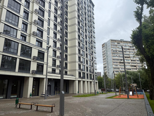 Продам двухкомнатную (2-комн.) квартиру, Ремизова ул, 11к2, Москва г