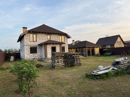 Продам коттедж, Солнечная (АДНП Удачное тер.) ул, 20, Раменское г, 0 км от города
