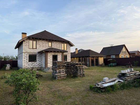 Продам коттедж, Солнечная (АДНП Удачное тер.) ул, 20, Раменское г, 0 км от города
