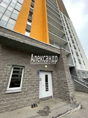 Продам однокомнатную (1-комн.) квартиру, Муринская дор, 14к2, Санкт-Петербург г