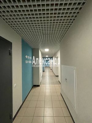 Продам однокомнатную (1-комн.) квартиру, Муринская дор, 14к2, Санкт-Петербург г