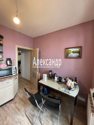 Продам однокомнатную (1-комн.) квартиру, Муринская дор, 14к2, Санкт-Петербург г