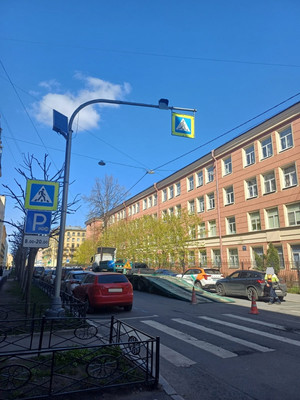 Продам комнату в 3-комн. квартире, Кавалергардская ул, 20, Санкт-Петербург г