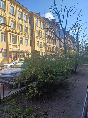 Продам комнату в 3-комн. квартире, Кавалергардская ул, 20, Санкт-Петербург г