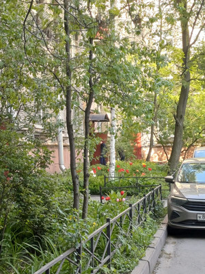 Продам двухкомнатную (2-комн.) квартиру, Возрождения ул, 7/25, Санкт-Петербург г