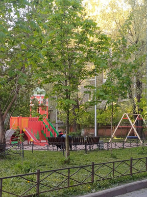 Продам двухкомнатную (2-комн.) квартиру, Возрождения ул, 7/25, Санкт-Петербург г
