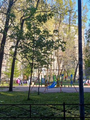 Продам двухкомнатную (2-комн.) квартиру, Возрождения ул, 7/25, Санкт-Петербург г
