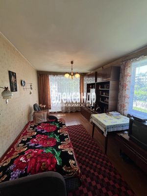 Продам двухкомнатную (2-комн.) квартиру, Портовое ш, 45Б, Выборг г