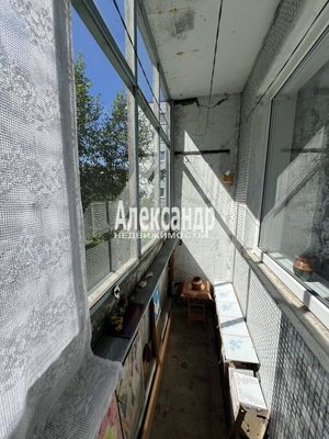 Продам двухкомнатную (2-комн.) квартиру, Портовое ш, 45Б, Выборг г