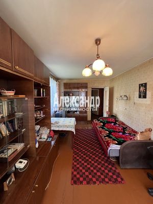 Продам двухкомнатную (2-комн.) квартиру, Портовое ш, 45Б, Выборг г