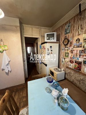 Продам двухкомнатную (2-комн.) квартиру, Портовое ш, 45Б, Выборг г
