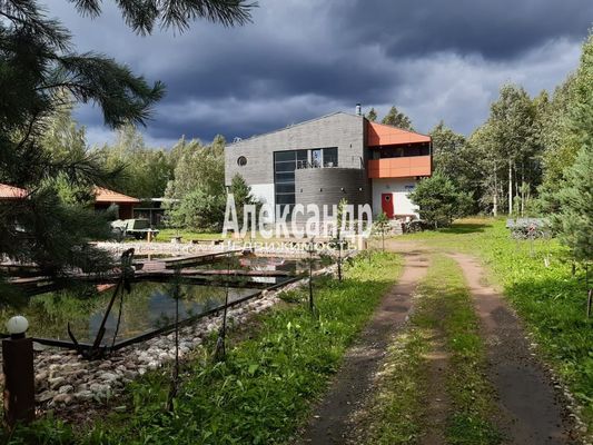 Продам дом, Панфилова ул, Санкт-Петербург г, 10 км от города