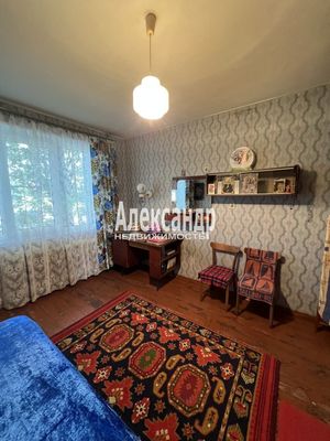 Продам двухкомнатную (2-комн.) квартиру, Портовое ш, 45Б, Выборг г
