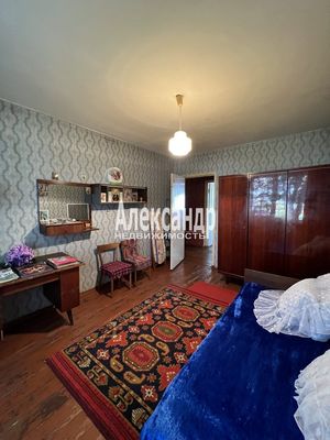 Продам двухкомнатную (2-комн.) квартиру, Портовое ш, 45Б, Выборг г