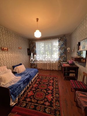 Продам двухкомнатную (2-комн.) квартиру, Портовое ш, 45Б, Выборг г