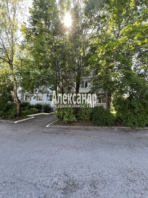 Продам двухкомнатную (2-комн.) квартиру, Портовое ш, 45Б, Выборг г