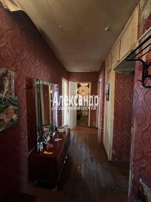 Продам двухкомнатную (2-комн.) квартиру, Портовое ш, 45Б, Выборг г