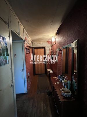 Продам двухкомнатную (2-комн.) квартиру, Портовое ш, 45Б, Выборг г