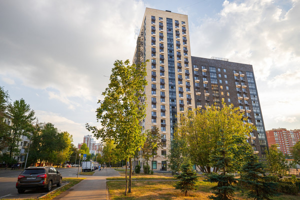 Продам трехкомнатную (3-комн.) квартиру, Генерала Глаголева ул, 5к1, Москва г