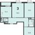 Продам трехкомнатную (3-комн.) квартиру, Генерала Глаголева ул, 5к1, Москва г