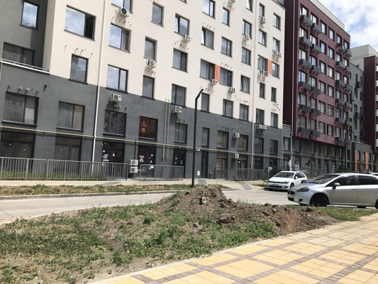 Сдам коммерческое помещение 72,8 м2, Александра Суворова пр-кт, 15к6, Симферополь г