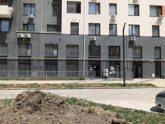 Сдам коммерческое помещение 72,8 м2, Александра Суворова пр-кт, 15к6, Симферополь г