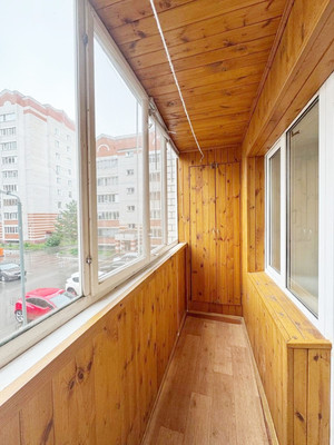 Продам двухкомнатную (2-комн.) квартиру, Ново-Светлая ул, 18, Казань г