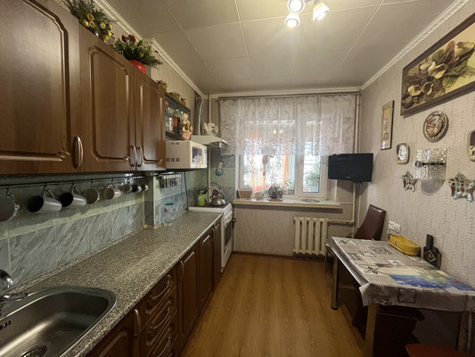 Продам однокомнатную (1-комн.) квартиру, Малиновского ул, 76к1, Ростов-на-Дону г