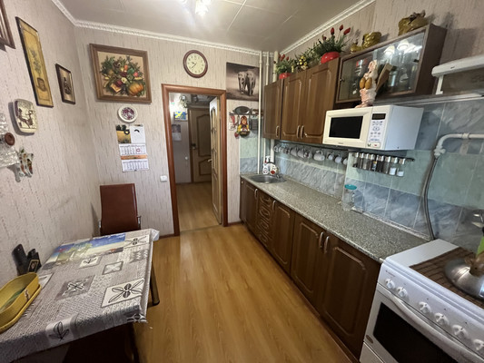Продам однокомнатную (1-комн.) квартиру, Малиновского ул, 76к1, Ростов-на-Дону г