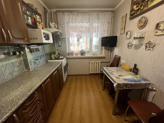 Продам однокомнатную (1-комн.) квартиру, Малиновского ул, 76к1, Ростов-на-Дону г