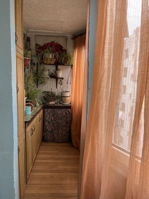 Продам однокомнатную (1-комн.) квартиру, Малиновского ул, 76к1, Ростов-на-Дону г