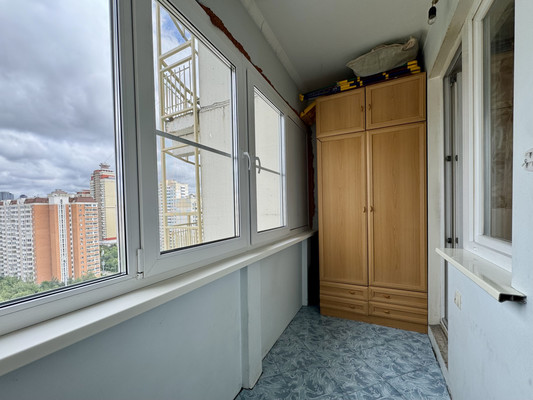 Сдам трехкомнатную (3-комн.) квартиру, Павшинский б-р, 7, Красногорск г
