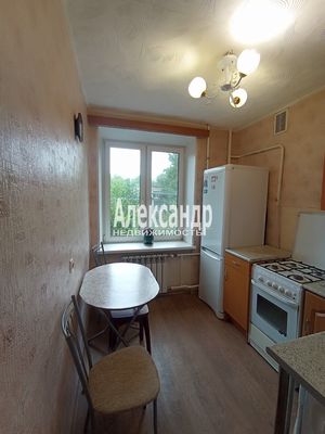 Продам однокомнатную (1-комн.) квартиру, Новосибирская ул, 14, Санкт-Петербург г