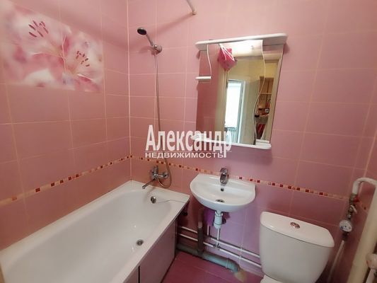 Продам однокомнатную (1-комн.) квартиру, Новосибирская ул, 14, Санкт-Петербург г