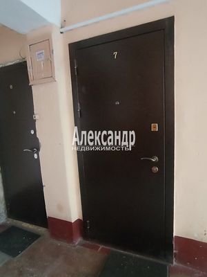 Продам однокомнатную (1-комн.) квартиру, Новосибирская ул, 14, Санкт-Петербург г