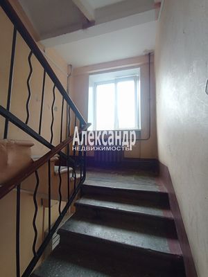 Продам однокомнатную (1-комн.) квартиру, Новосибирская ул, 14, Санкт-Петербург г