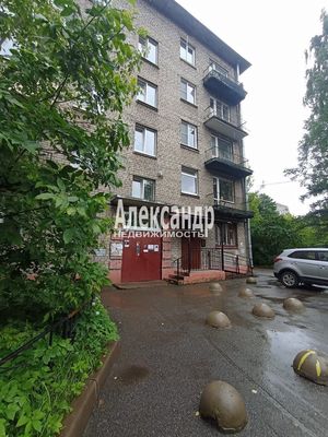 Продам однокомнатную (1-комн.) квартиру, Новосибирская ул, 14, Санкт-Петербург г