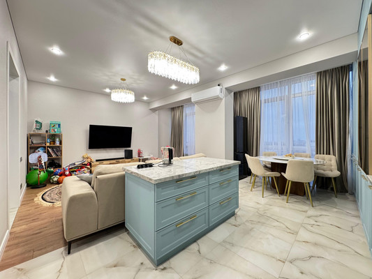 Продам двухкомнатную (2-комн.) квартиру, Тарчокова ул, 31, Нальчик г