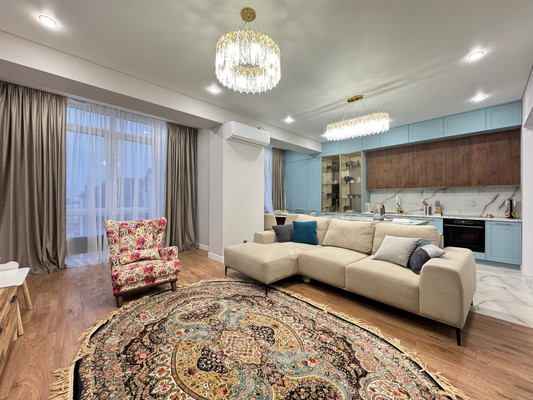 Продам двухкомнатную (2-комн.) квартиру, Тарчокова ул, 31, Нальчик г