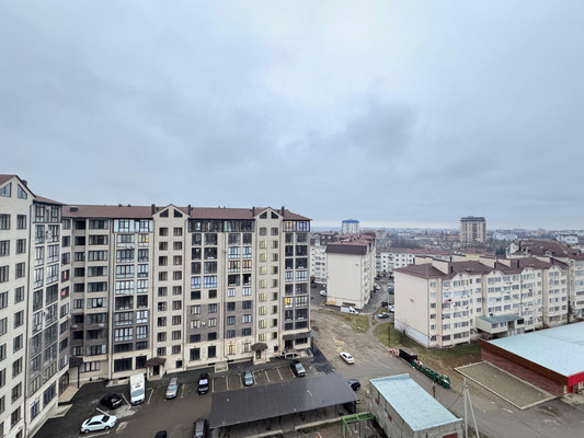 Продам двухкомнатную (2-комн.) квартиру, Тарчокова ул, 31, Нальчик г