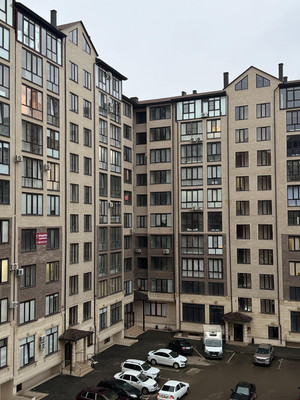Продам двухкомнатную (2-комн.) квартиру, Тарчокова ул, 31, Нальчик г
