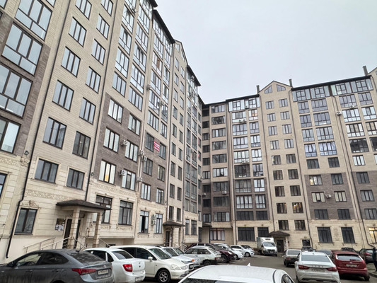 Продам двухкомнатную (2-комн.) квартиру, Тарчокова ул, 31, Нальчик г