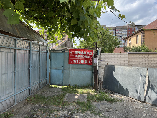 Продам участок 5 соток, ИЖС, Кирова ул, 217, Нальчик г, 0 км от города