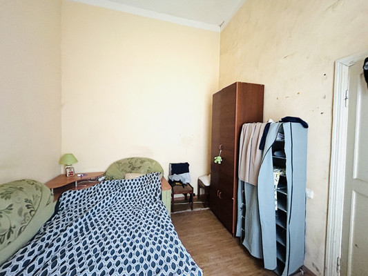 Продам двухкомнатную (2-комн.) квартиру, Серпуховская ул, 12, Липицы с