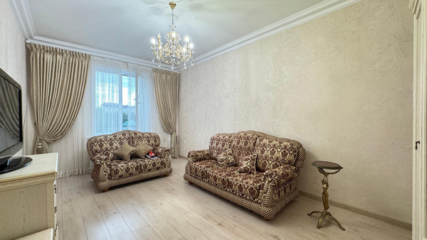 Продам однокомнатную (1-комн.) квартиру, Ленина пр-кт, 16, Нальчик г
