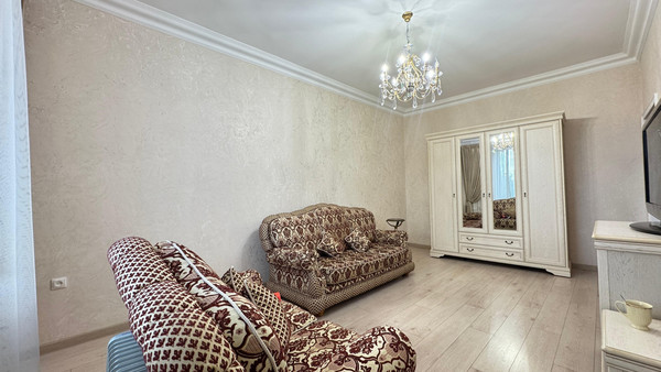 Продам однокомнатную (1-комн.) квартиру, Ленина пр-кт, 16, Нальчик г