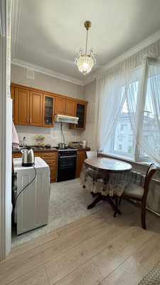 Продам однокомнатную (1-комн.) квартиру, Ленина пр-кт, 16, Нальчик г