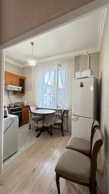 Продам однокомнатную (1-комн.) квартиру, Ленина пр-кт, 16, Нальчик г