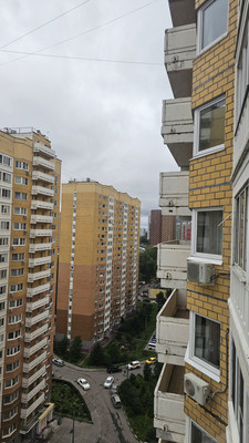 Продам двухкомнатную (2-комн.) квартиру, Большая Очаковская ул, 12к5, Москва г